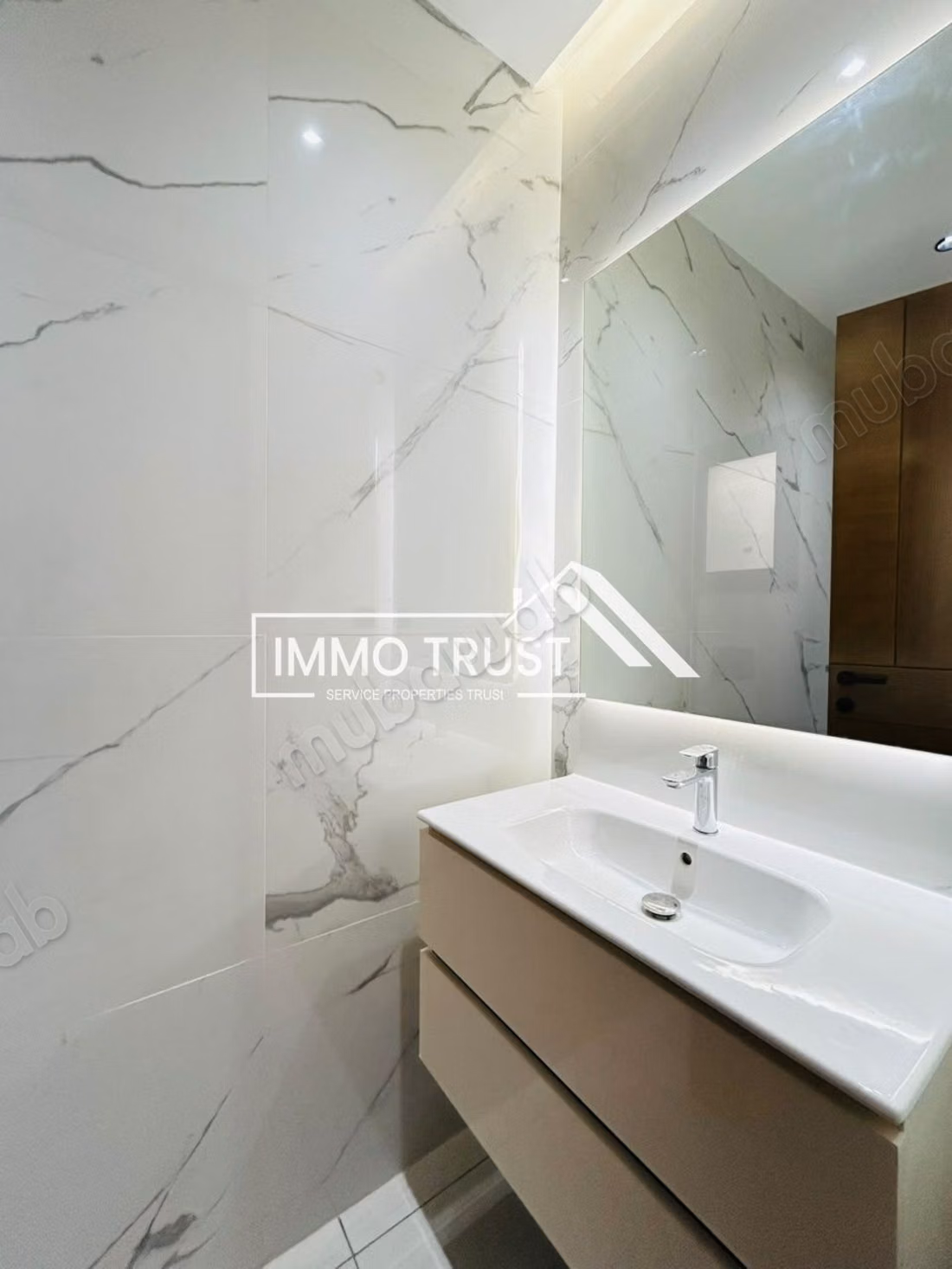 Appartamento S3 con terrazza a La Soukra