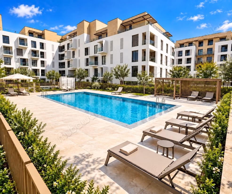 Appartement Meublé de Prestige à Louer – L’Orangeraie de Souissi, Rabat