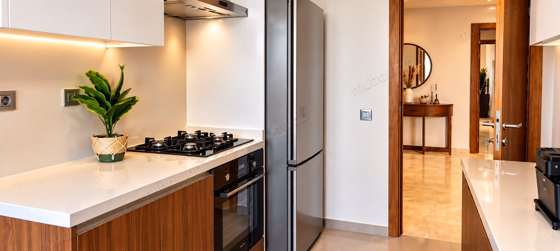 Appartement Meublé de Prestige à Louer – L’Orangeraie de Souissi, Rabat