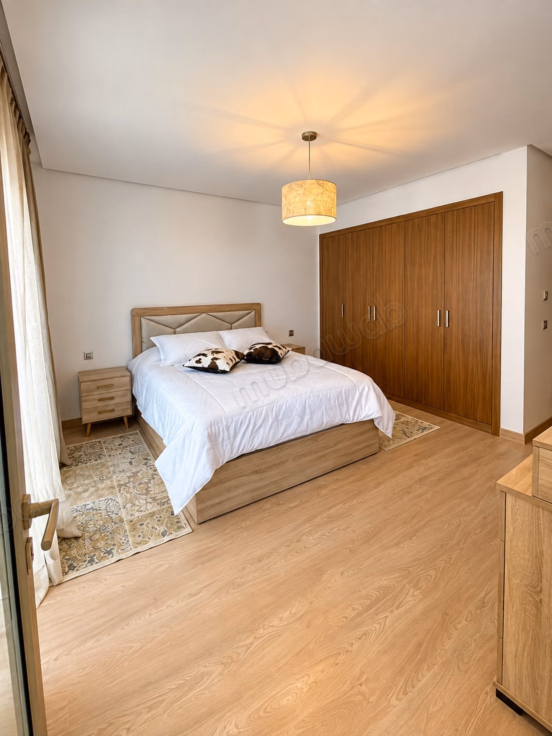 À Louer – Superbe Appartement Meublé à Eagle Hills, 4ᵉ et Dernier Étage