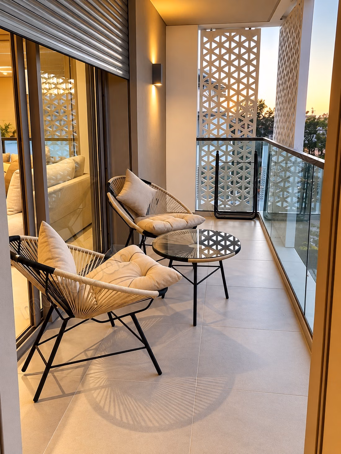À Louer – Superbe Appartement Meublé à Eagle Hills, 4ᵉ et Dernier Étage