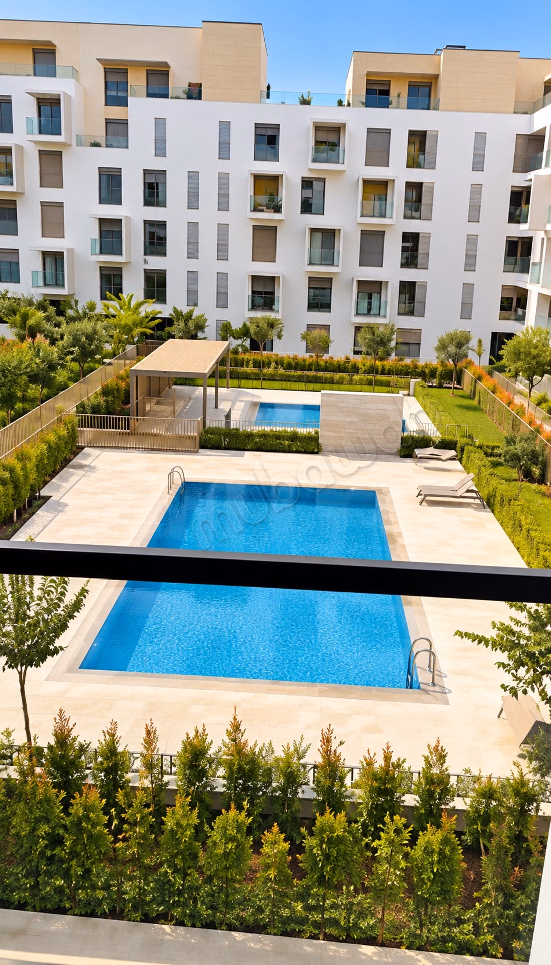 À Louer – Superbe Appartement Meublé à Eagle Hills, 4ᵉ et Dernier Étage