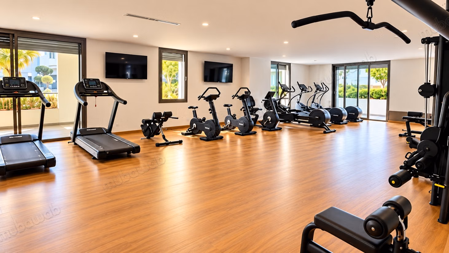 À Louer – Superbe Appartement Meublé à Eagle Hills, 4ᵉ et Dernier Étage