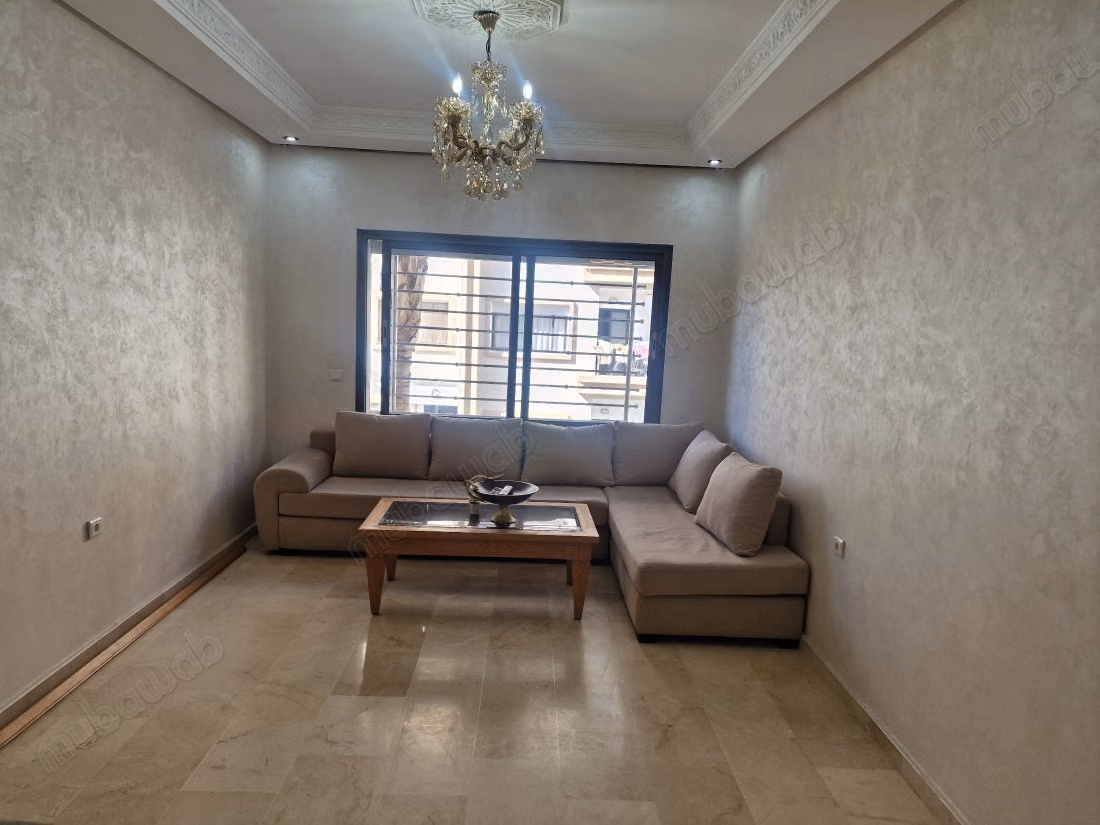 Furnished apartment Manismane 90m