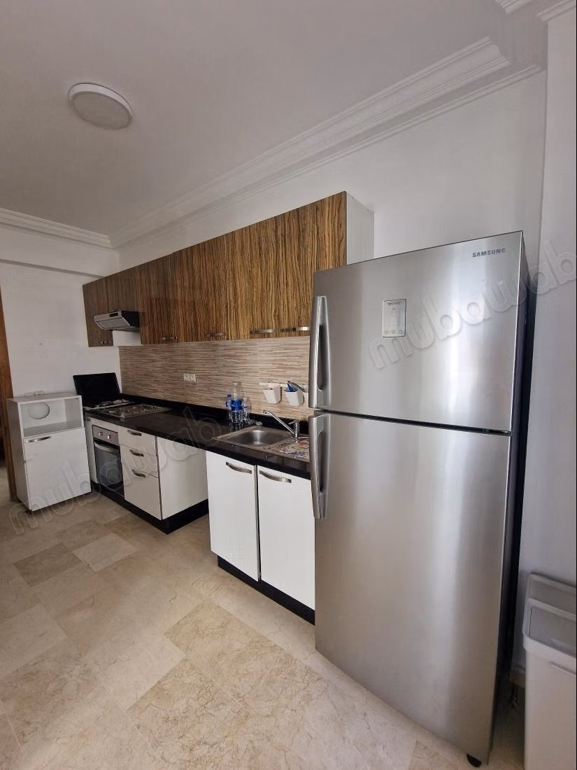 Furnished apartment Manismane 90m