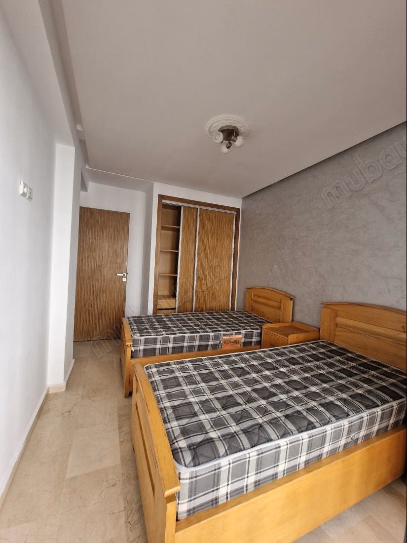 Furnished apartment Manismane 90m