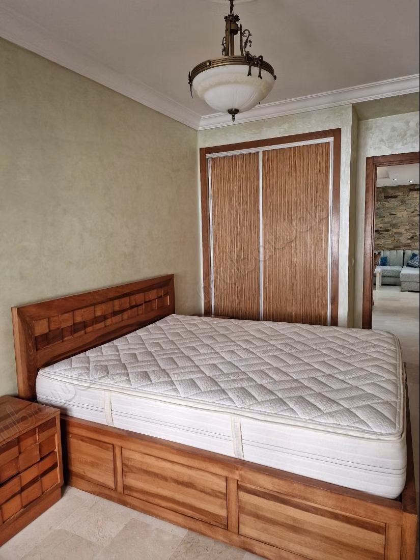 Furnished apartment Manismane 90m