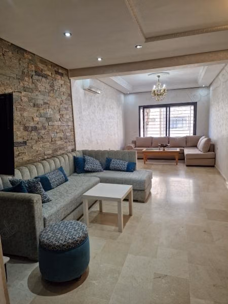 Furnished apartment Manismane 90m