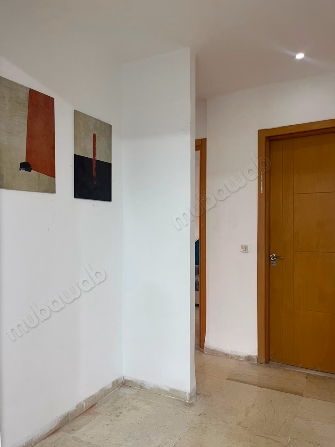 Appartement moderne centre Tunis passage Lafayette