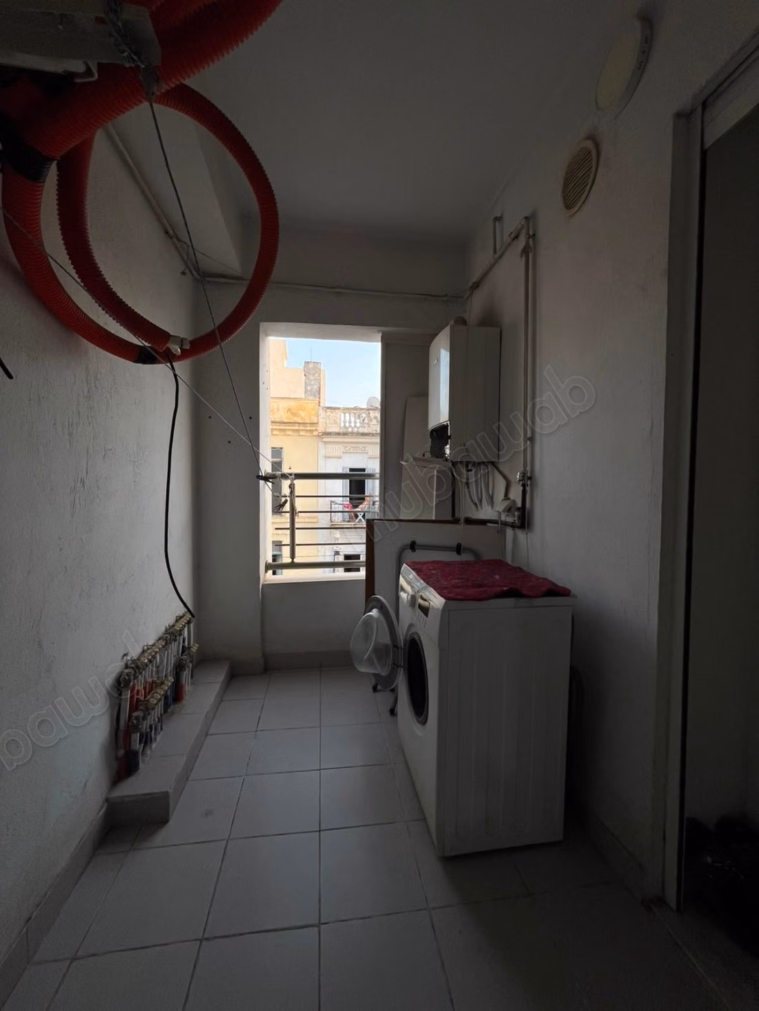 Appartement moderne centre Tunis passage Lafayette