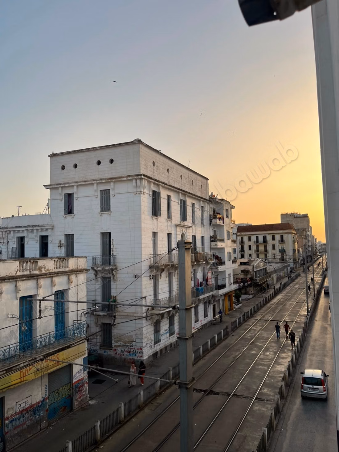 Appartement moderne centre Tunis passage Lafayette