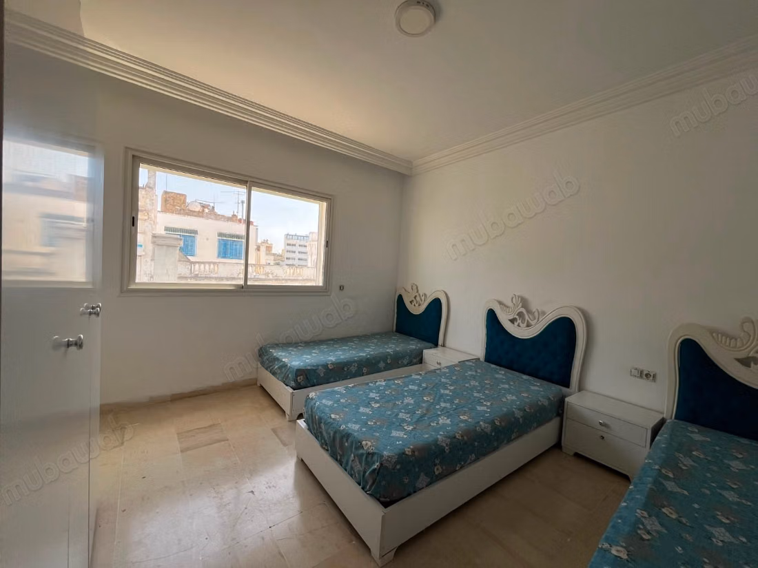 Appartement moderne centre Tunis passage Lafayette