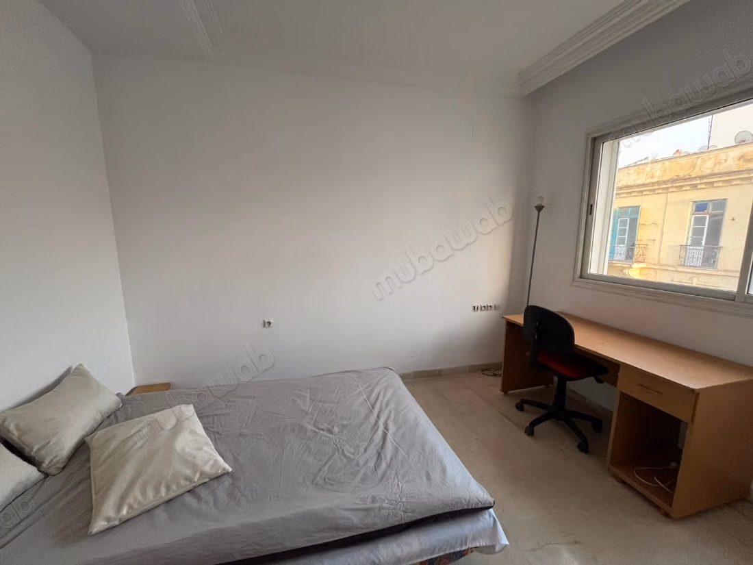 Appartement moderne centre Tunis passage Lafayette