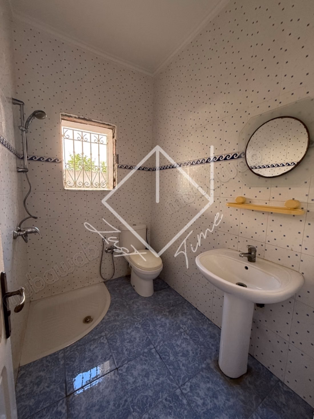 Villa en s3 à louer à cité enkhilette