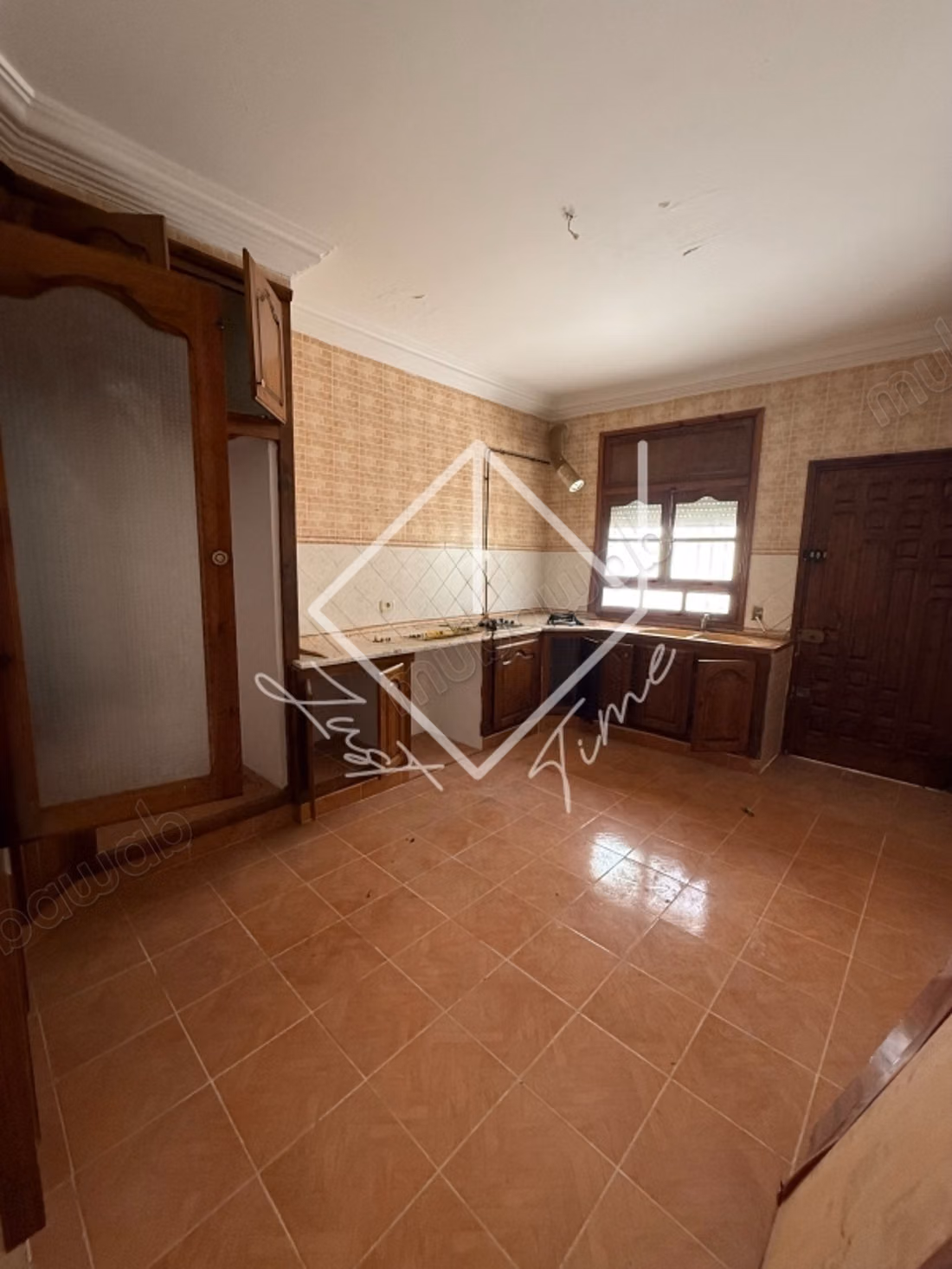Villa en s3 à louer à cité enkhilette