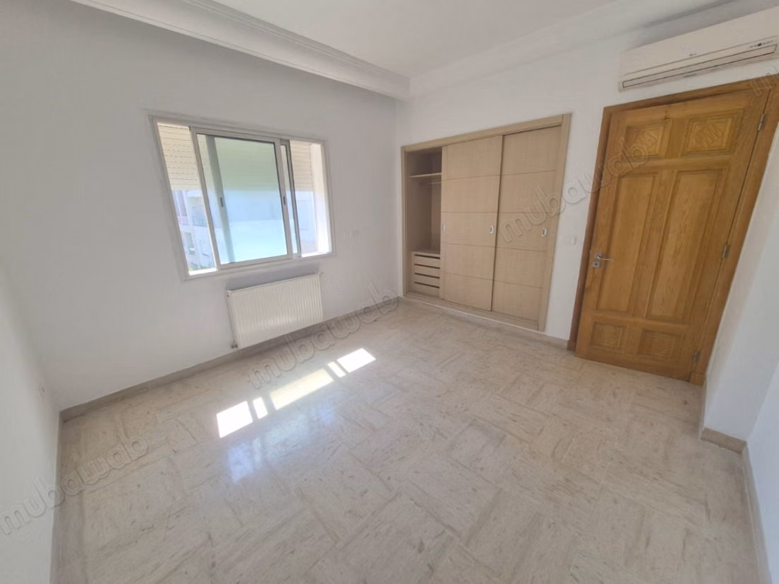 Appartement S3 à louer aux Jardins de carthage