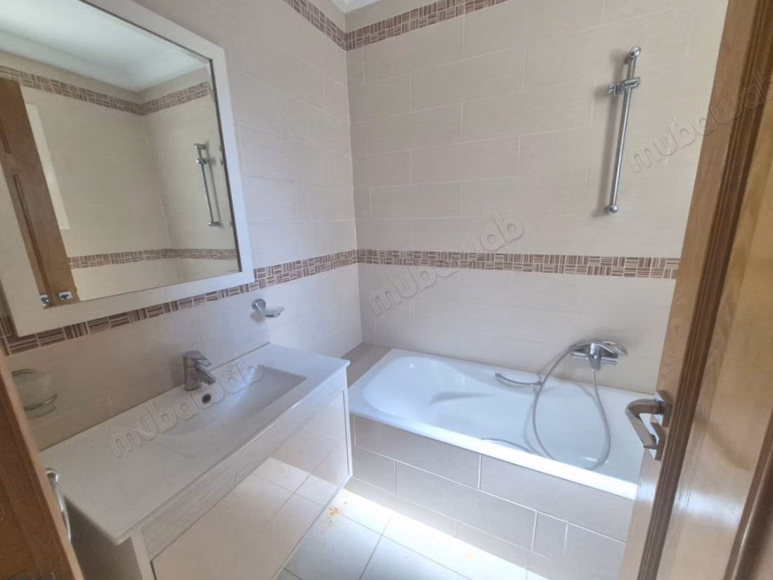 Appartement S3 à louer aux Jardins de carthage