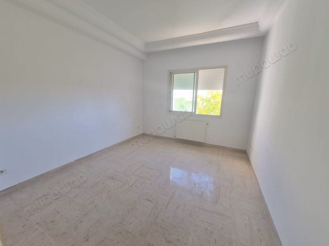 Appartement S3 à louer aux Jardins de carthage