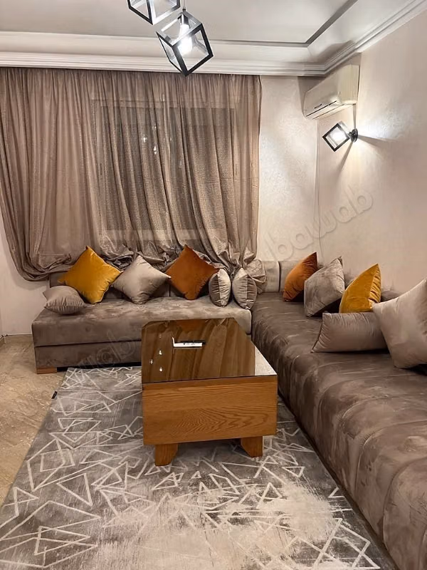 Appartamento Arredato di Lusso 73m2 nel Quartiere Gauthier