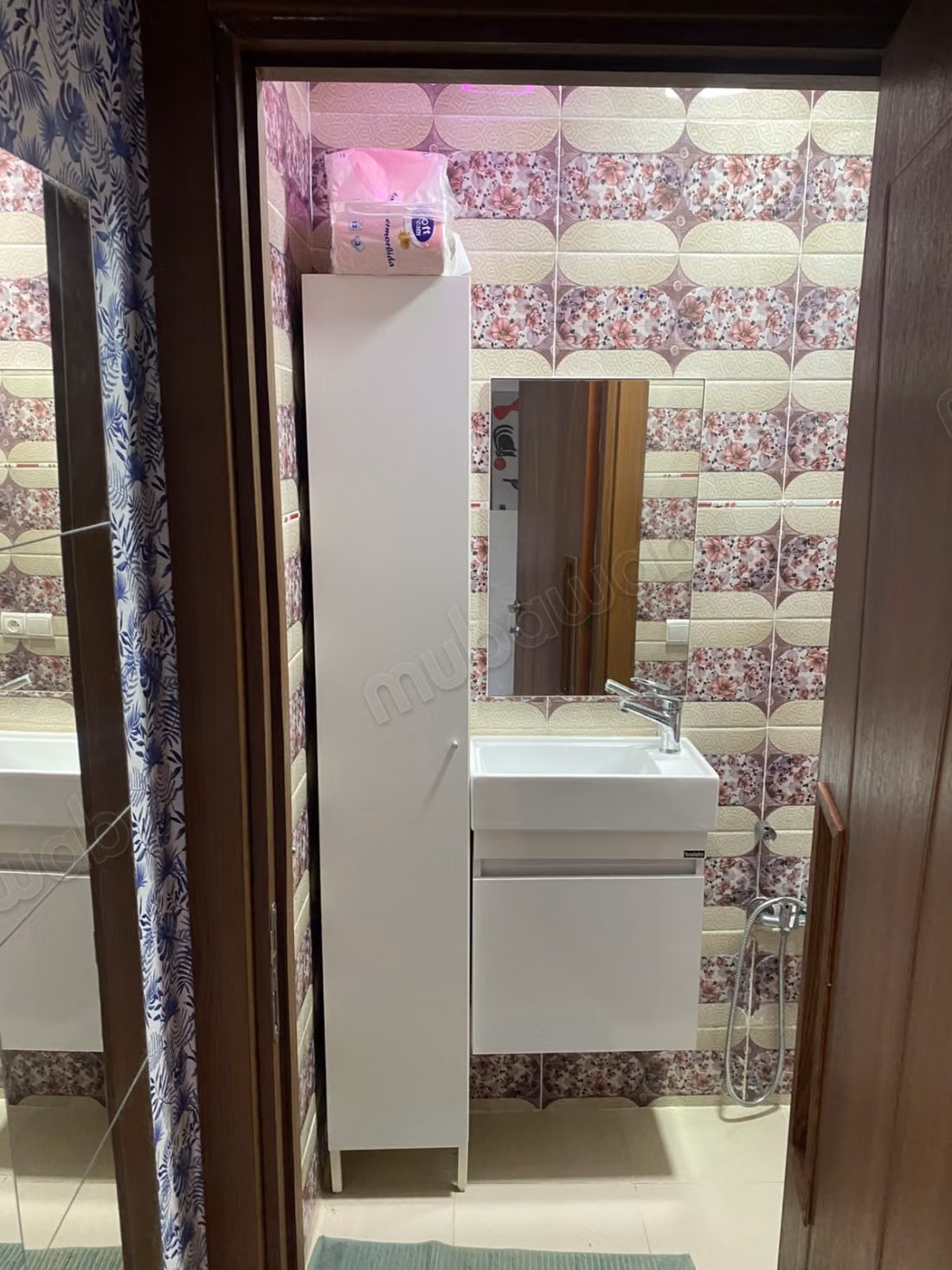 For rent - furnished apartment, Mansouria