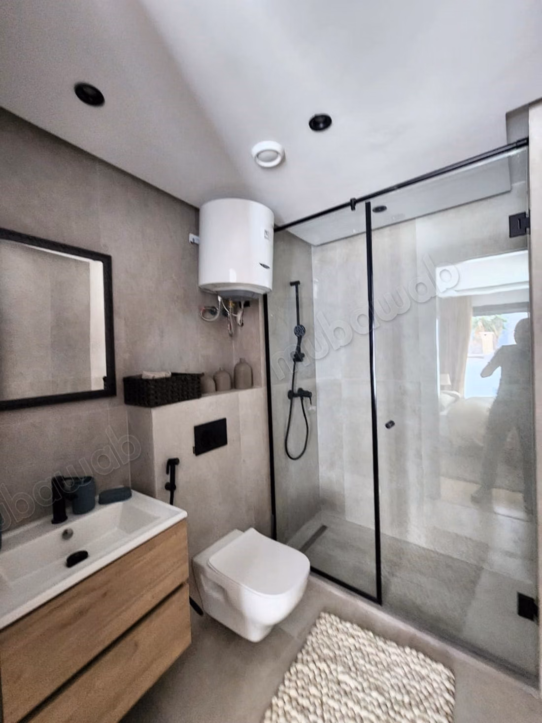 Studio Neuf Haute Gamme 52m2 à Riviera 
Ss Vis àVis