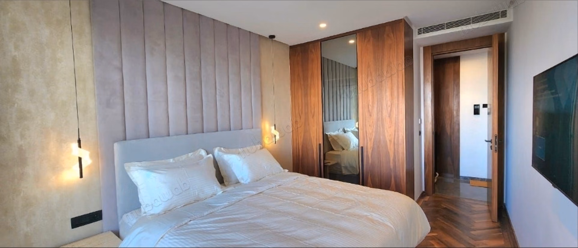 Apartamento en alquiler en Jardines de Anfa CFC con vista al parque