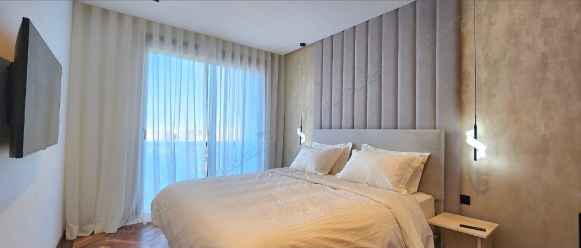 Apartamento en alquiler en Jardines de Anfa CFC con vista al parque