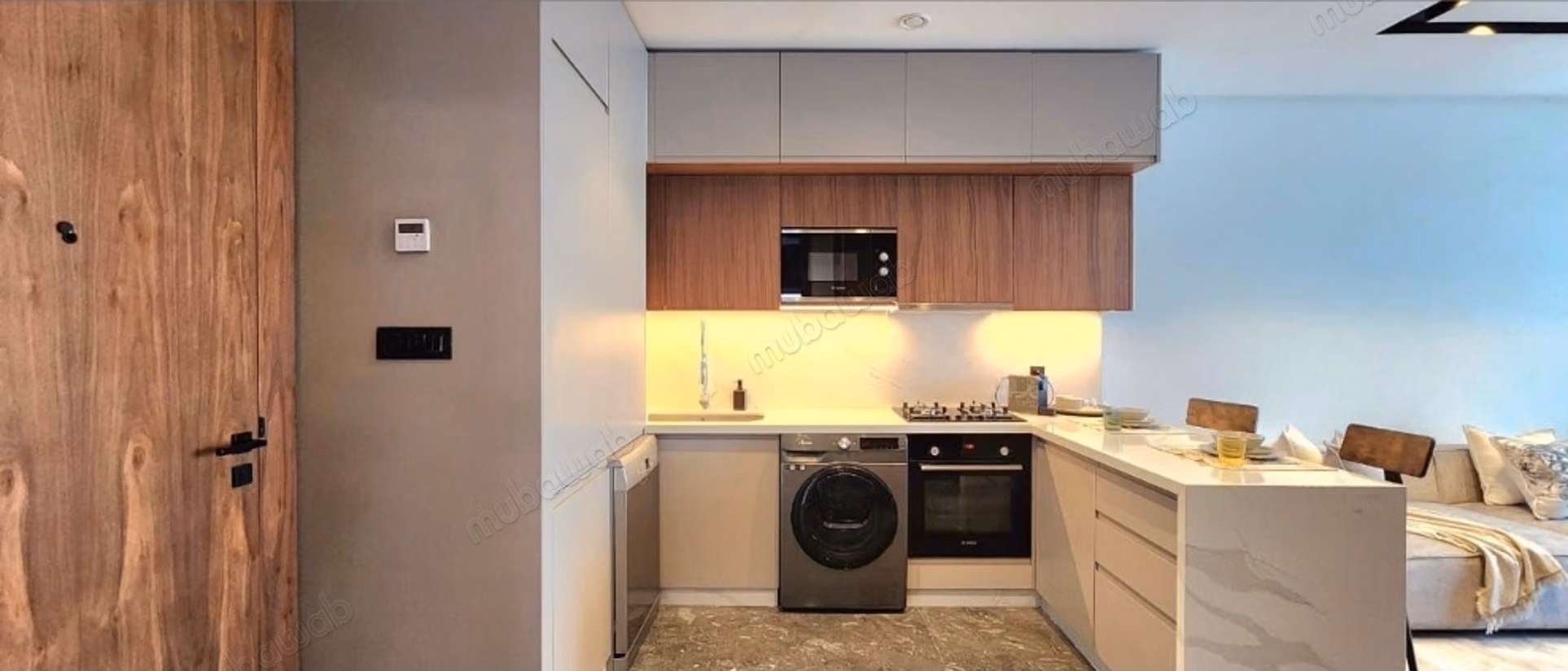 Apartamento en alquiler en Jardines de Anfa CFC con vista al parque