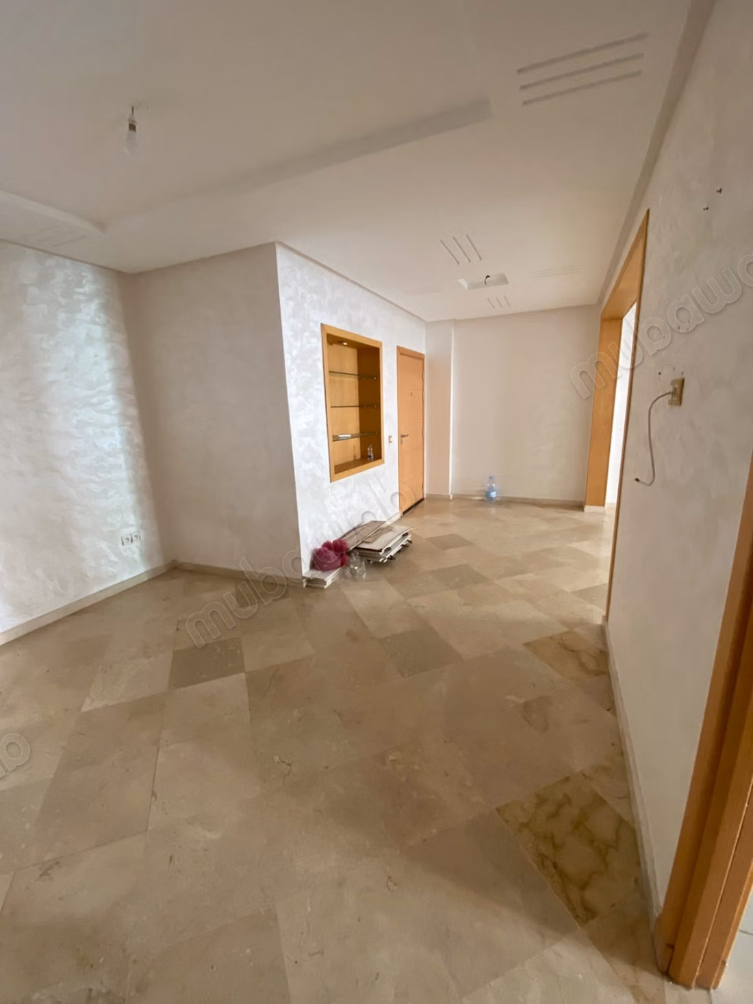 For rent - empty apartment, Mohammedia