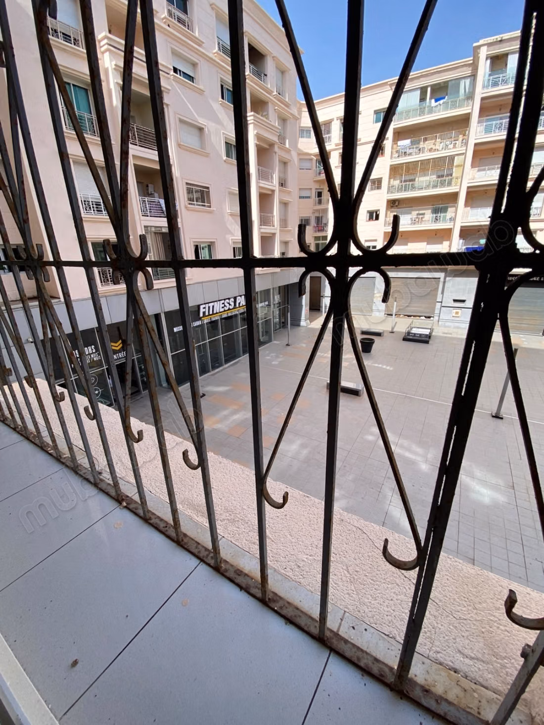 For rent - empty apartment, Mohammedia