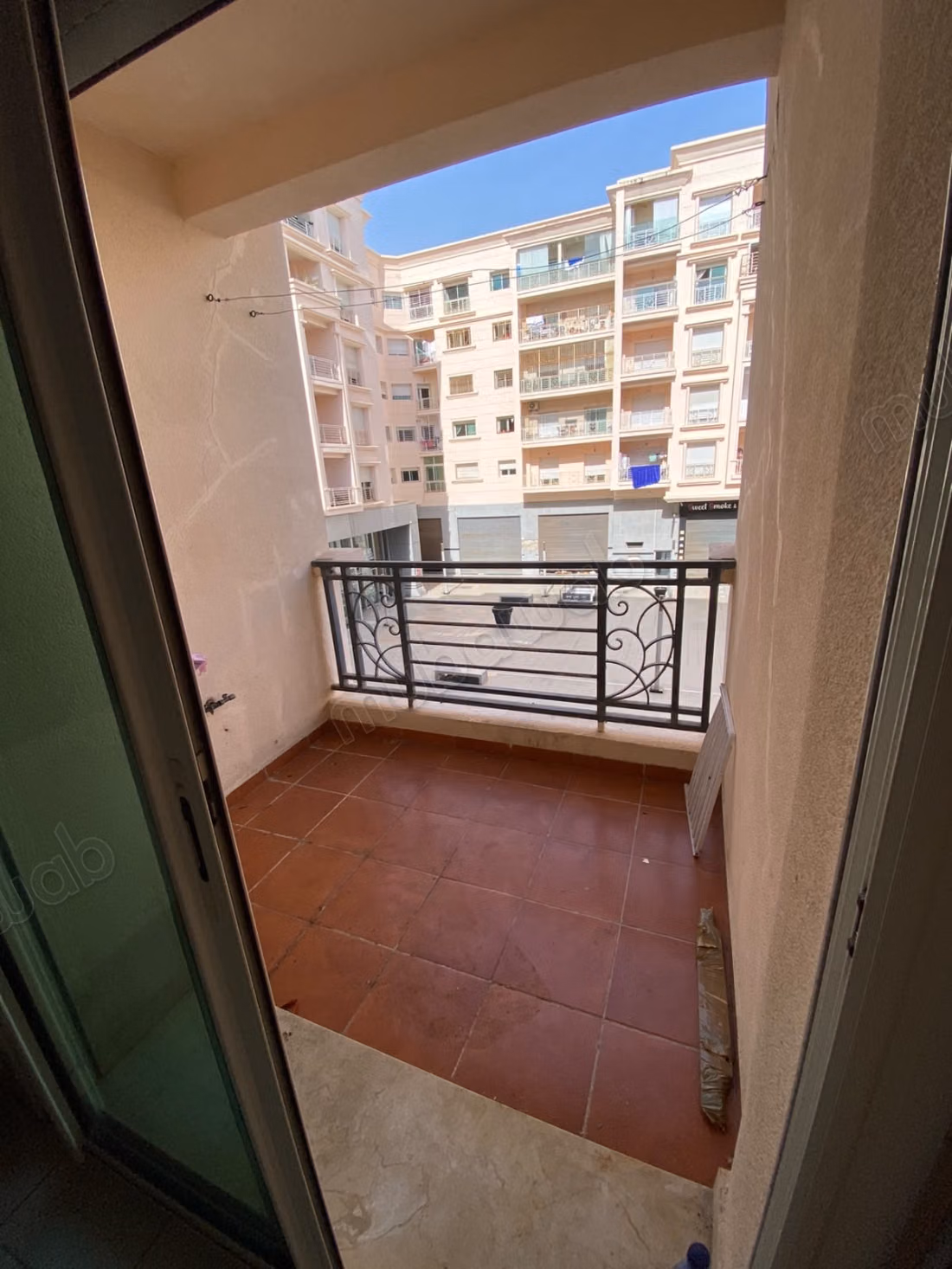 For rent - empty apartment, Mohammedia