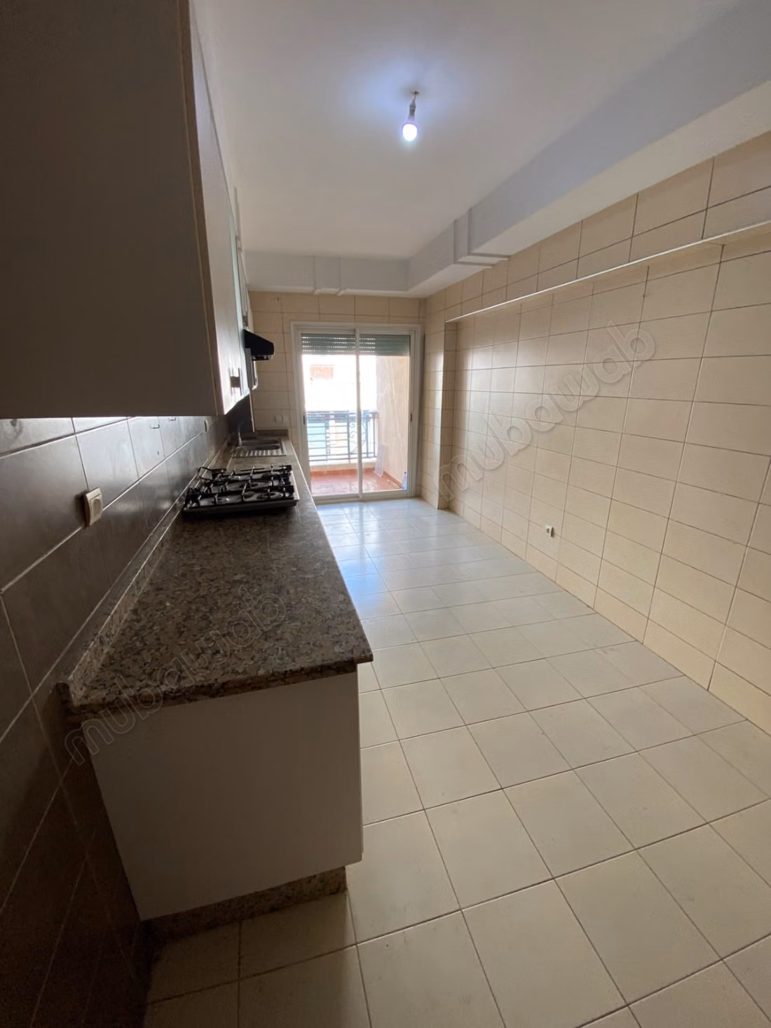For rent - empty apartment, Mohammedia