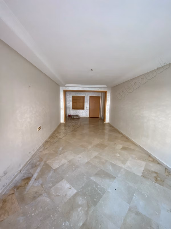For rent - empty apartment, Mohammedia