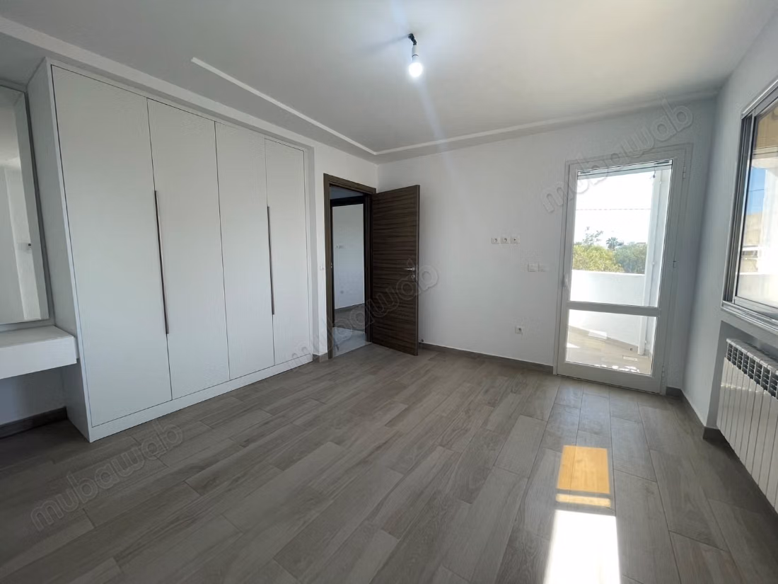 Location Appartement aux jardins de Carthage