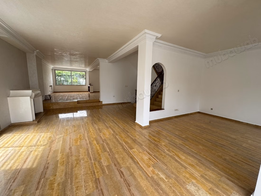Huur villa met 4 slaapkamers in Anfa