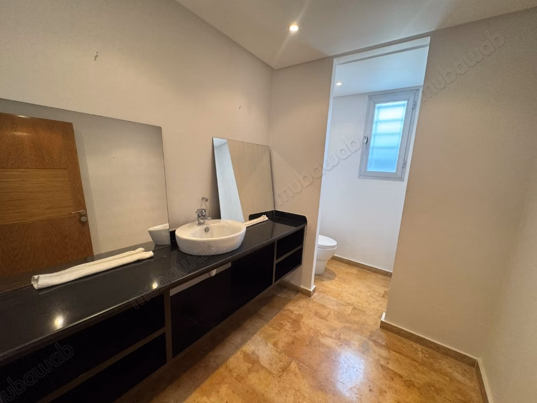 Huur villa met 4 slaapkamers in Anfa