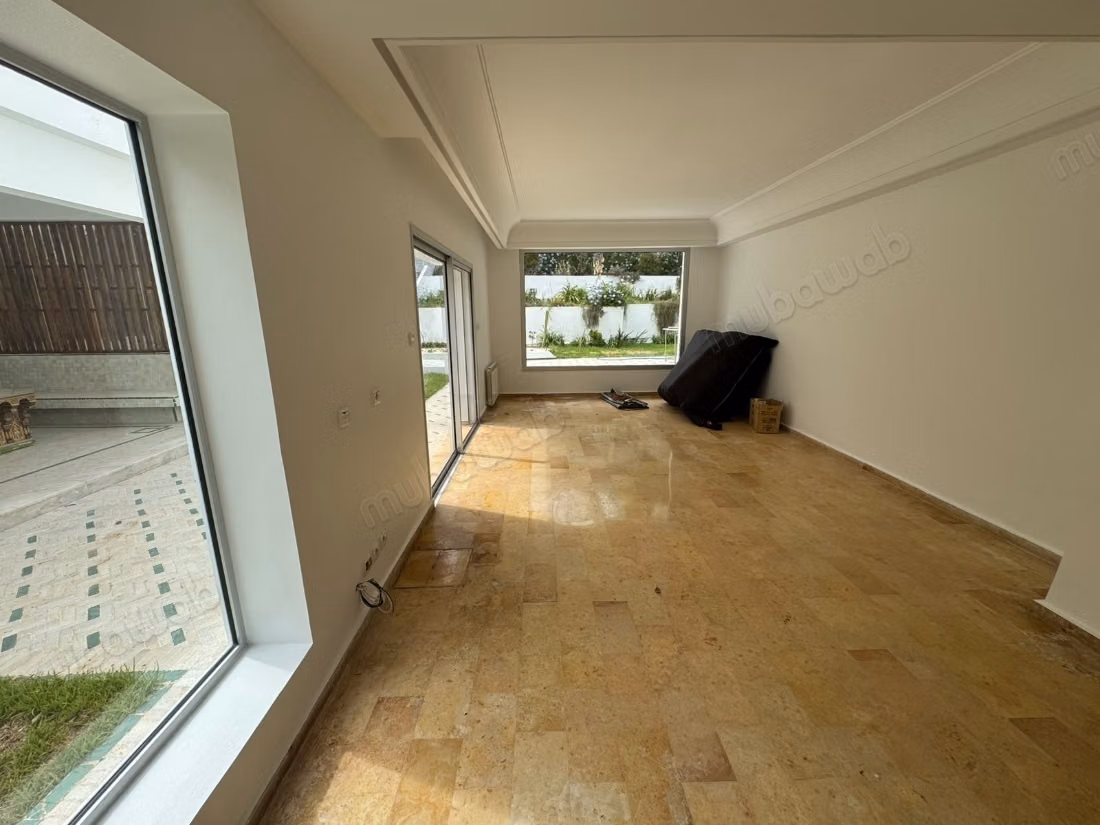 Huur villa met 4 slaapkamers in Anfa