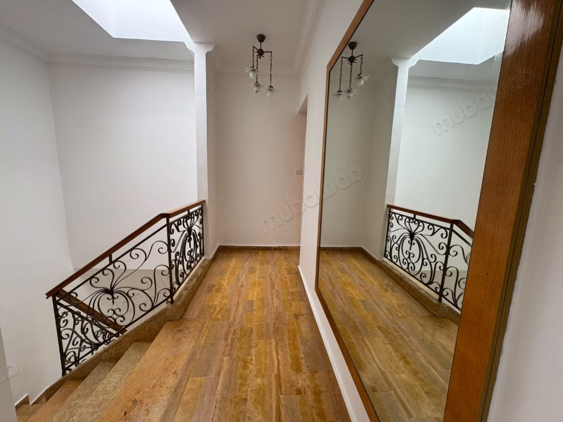 Huur villa met 4 slaapkamers in Anfa