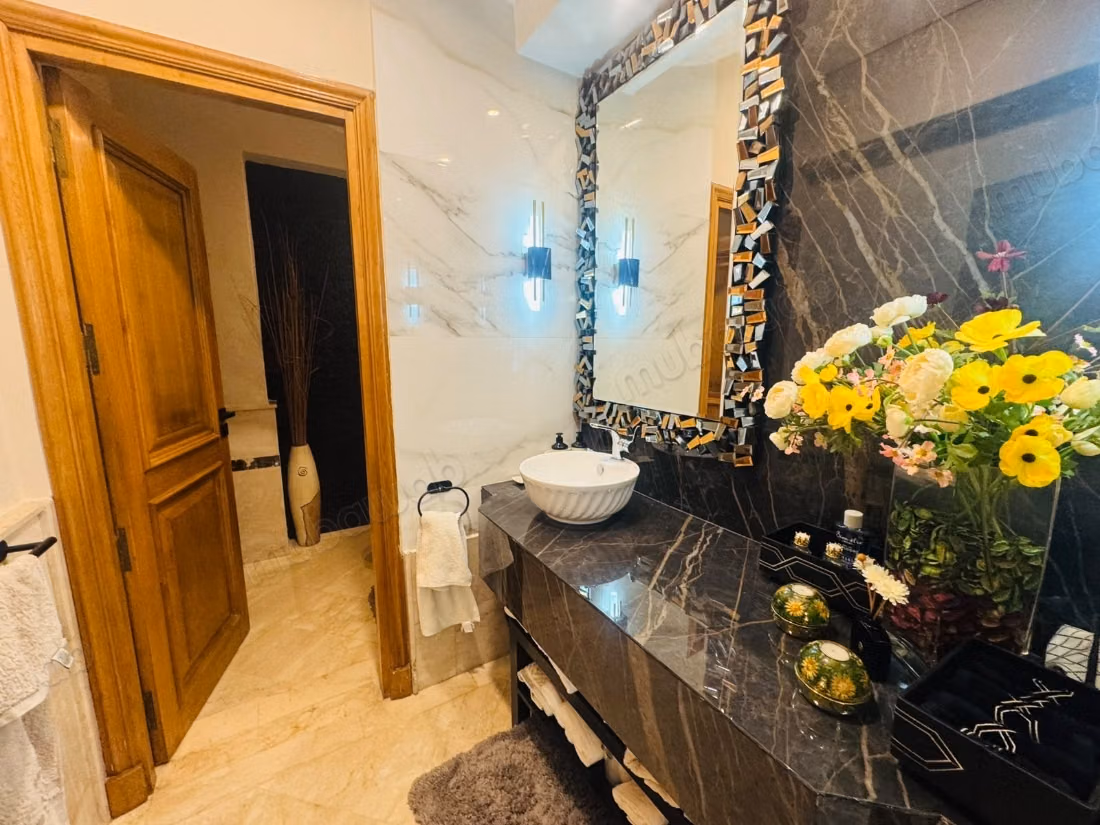Location villa 5 chambres à ain diab