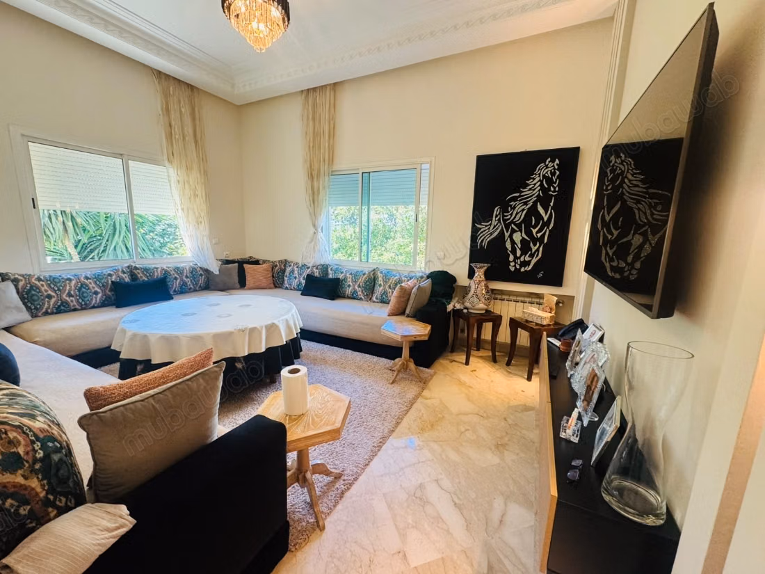 Location villa 5 chambres à ain diab