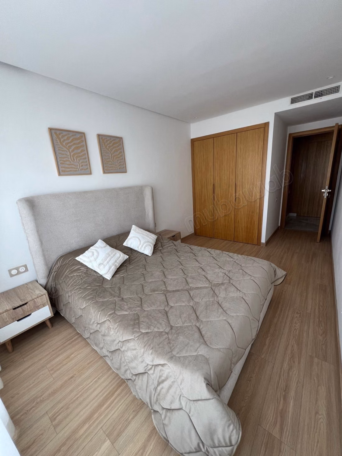 Gemeubileerde studio in Palmier Maarif