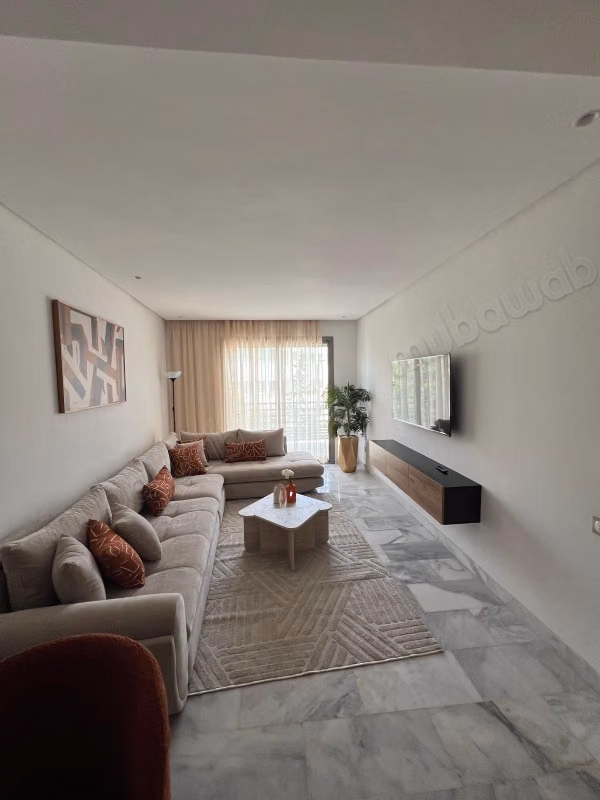 Monolocale arredato a Palmier Maarif
