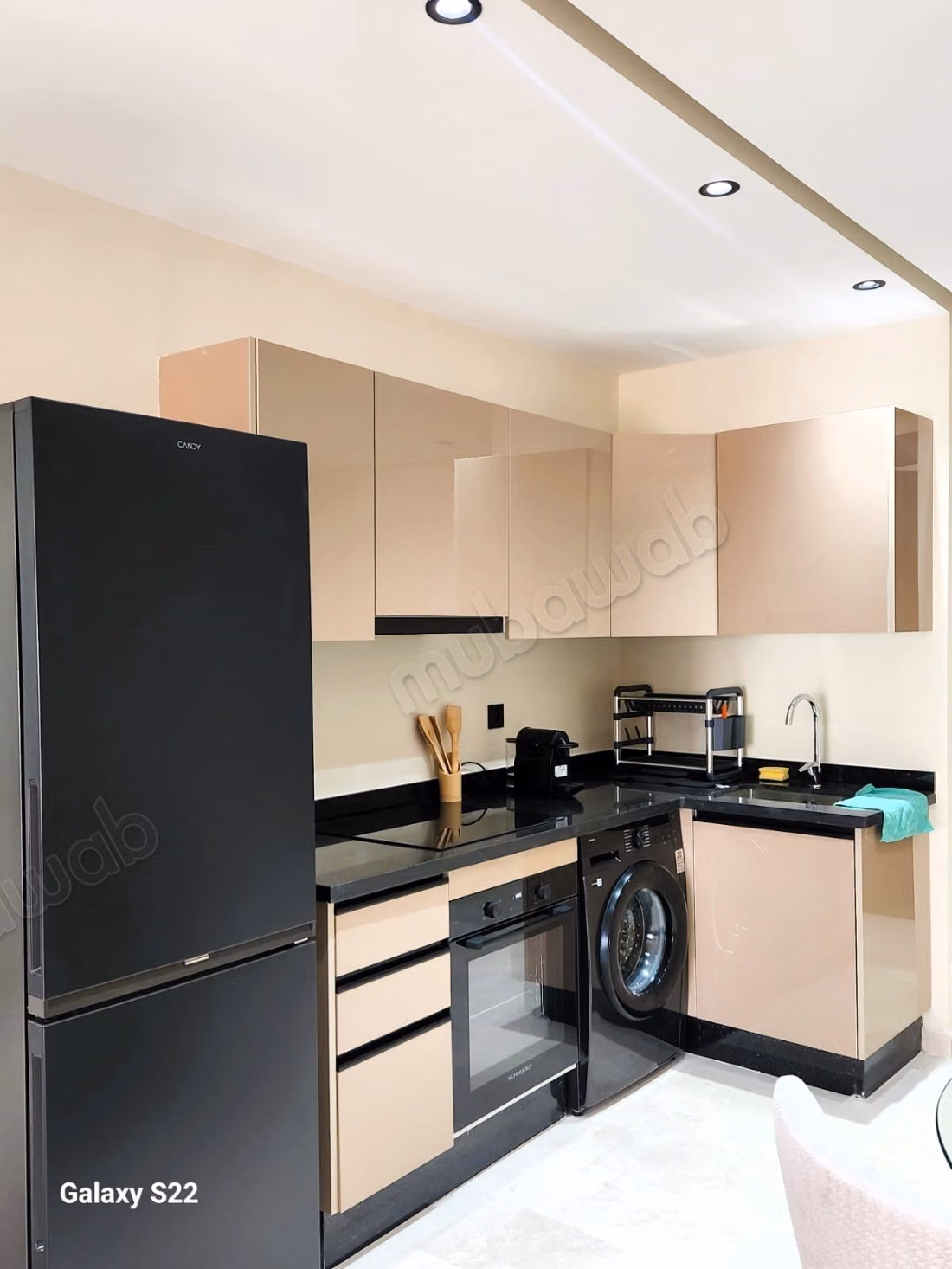 Studio neuf meublé Haute Gamme 73m2 Q. Palmier Ss