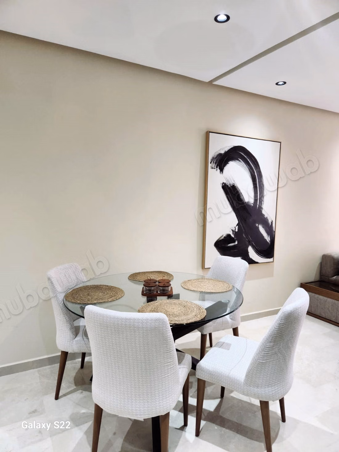 Studio neuf meublé Haute Gamme 73m2 Q. Palmier Ss