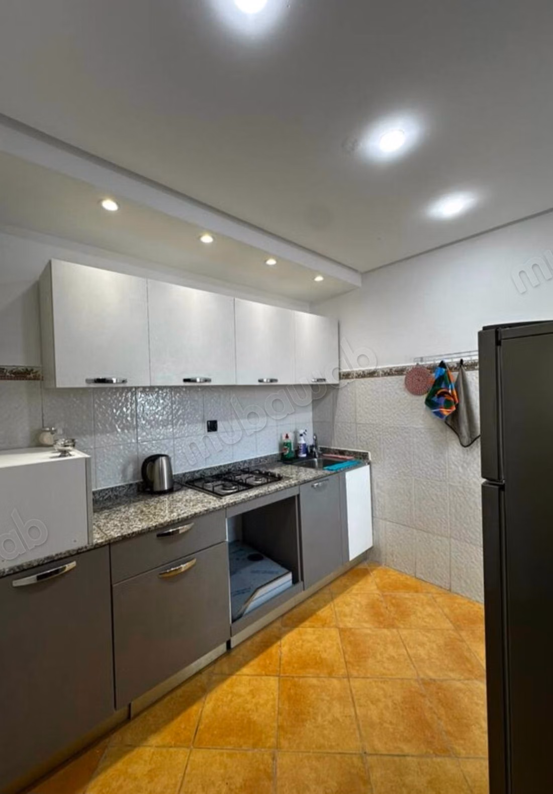 Appartement meublé à louer à Tanja Balia – Tanger