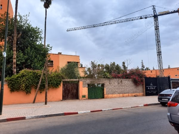 Vente terrain Guéliz 1422 m²
