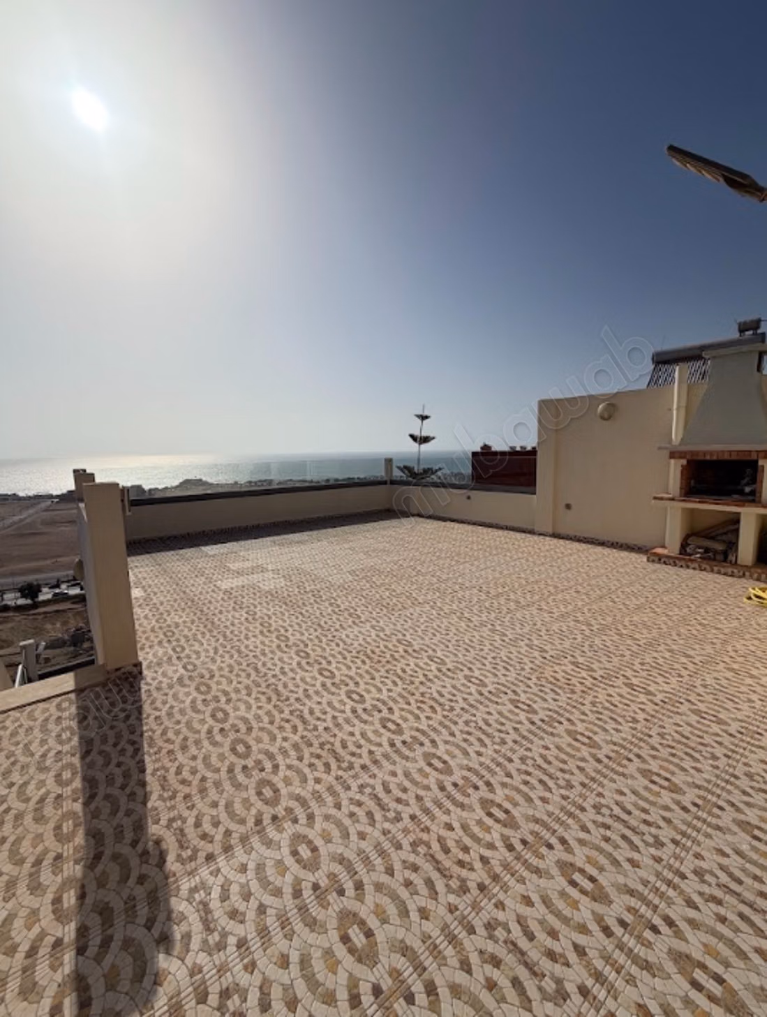 Building 617 m² in Tamraght - Titled with VNA