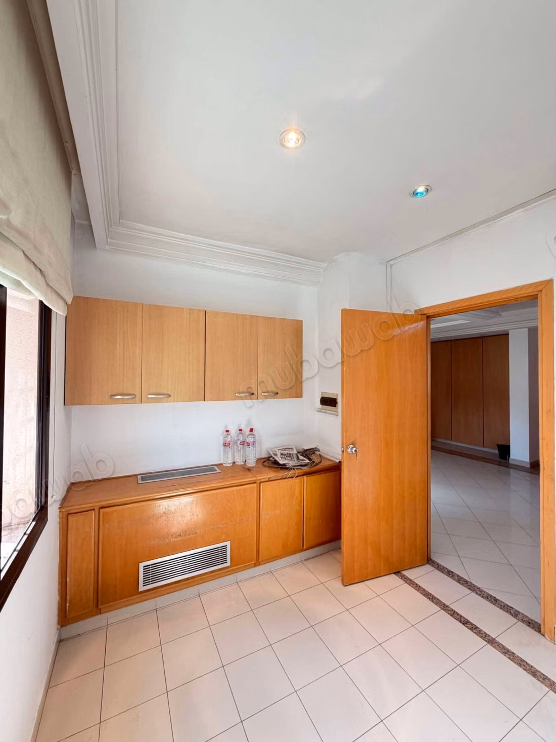 A louer bureau 5 pièces 200 m² à Mutuelle ville