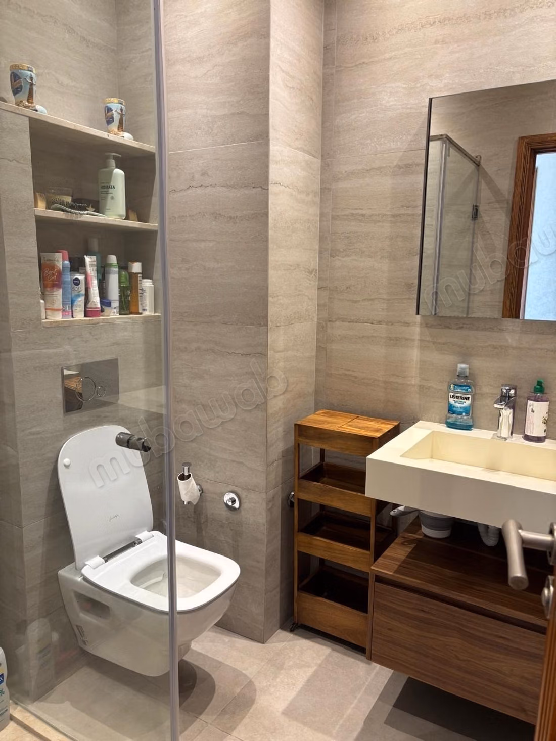 Appartamento Val Fleuri 126 m
