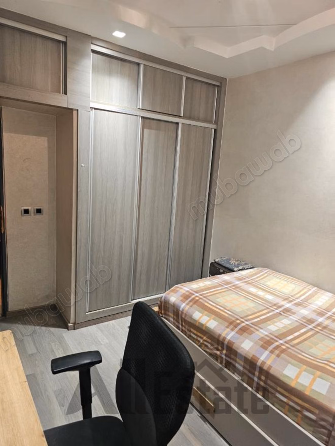 À Vendre – Appartement Meublé à Sidi Maârouf